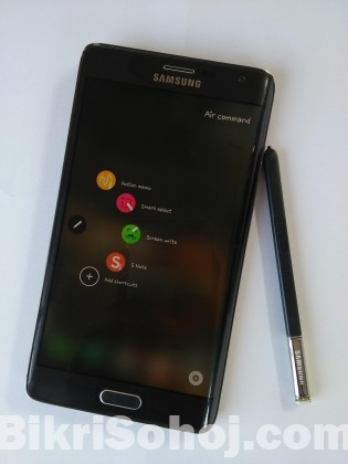 Samsung Galaxy note Edge